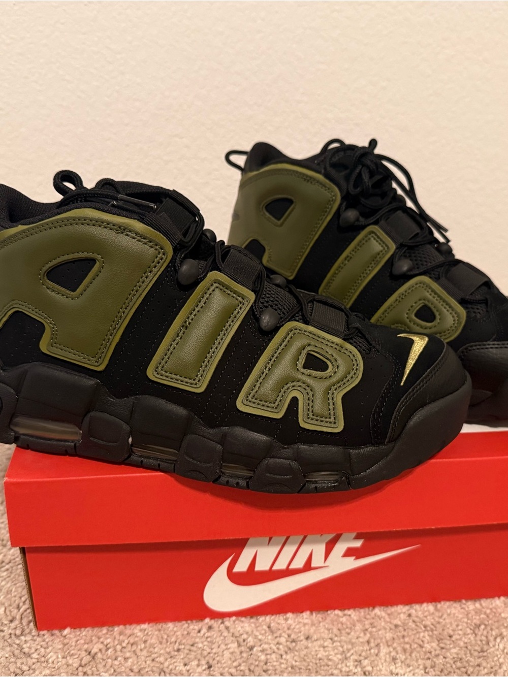 Nike Air More Uptempo ‘96